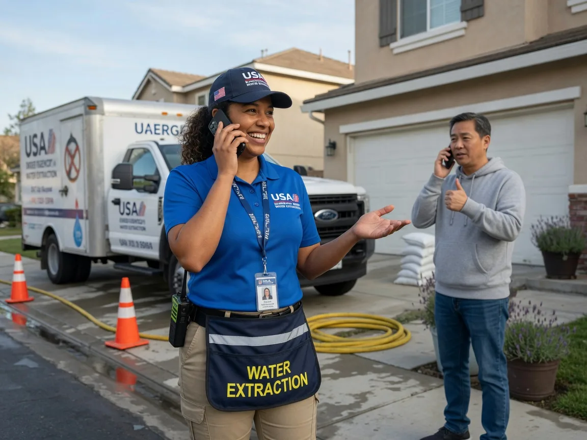 Emergency Water Removal Ligonier, PA FAQs
